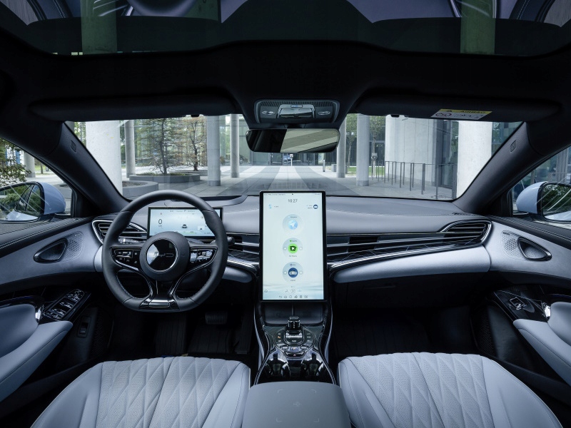 Fólie do interiéru Byd Seal Průhledná ochrana interiéru