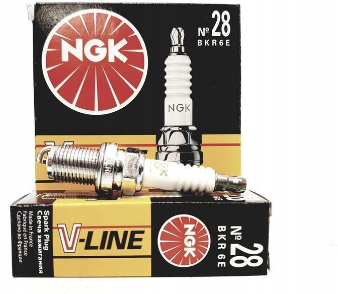 СВЕЧИ NGK В-LINE 28 / Bkr6e NISSAN SUZUKI RENAUL