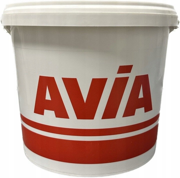 AVIA AVIALITH EP 1 18KG. METALOWE OPAKOWANIE