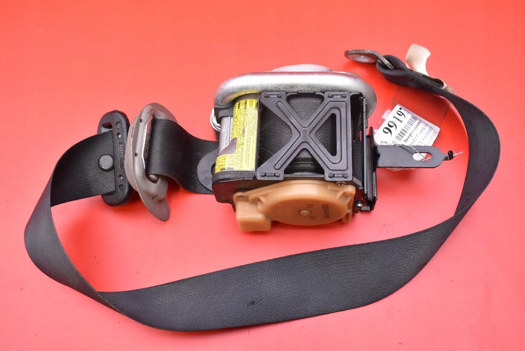 seat belt right front EU TK-AF2-N700 MITSUBISHI GRANDIS 03-11