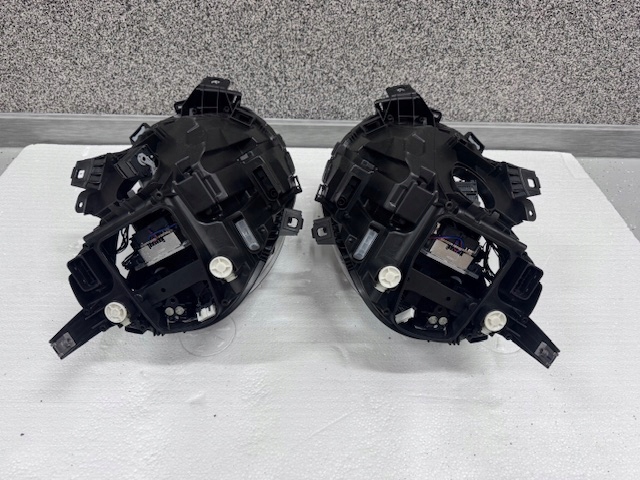 lights MINI F55 F56 LIFT Full Led left right black,