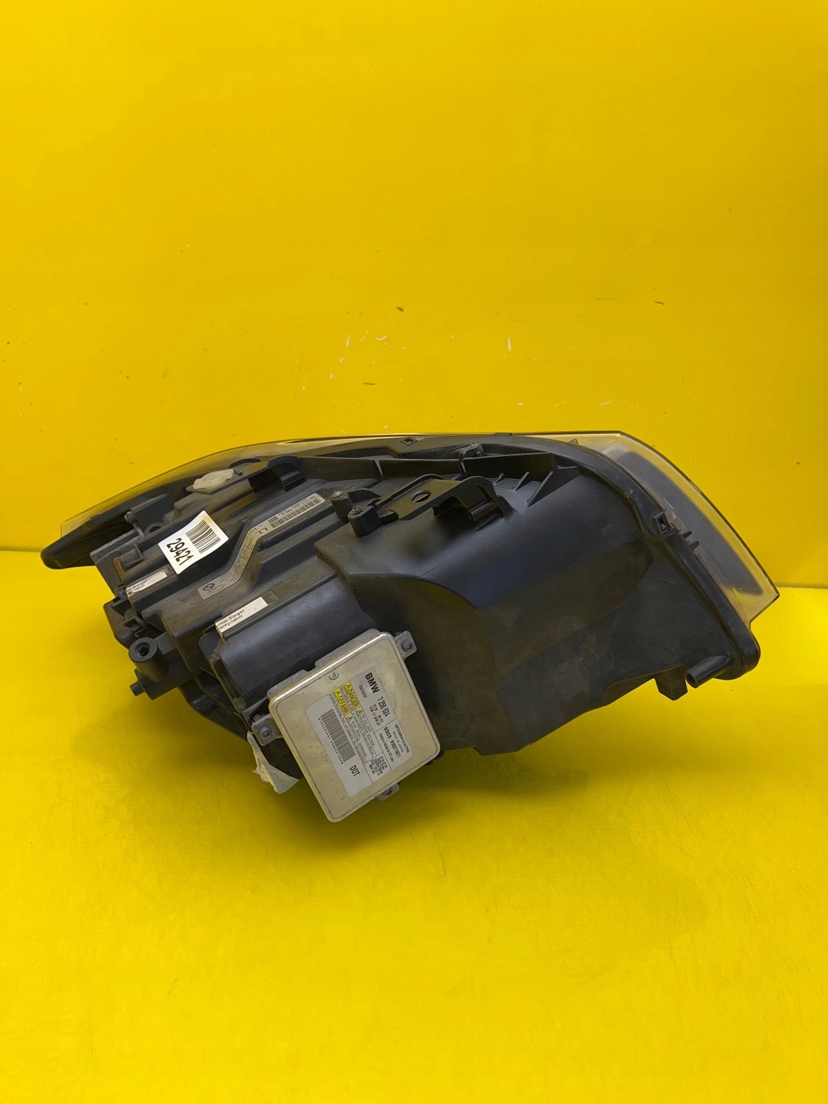 light left BMW E90 E91 Lift LCI Xenon Dynamic Skretna 7202589