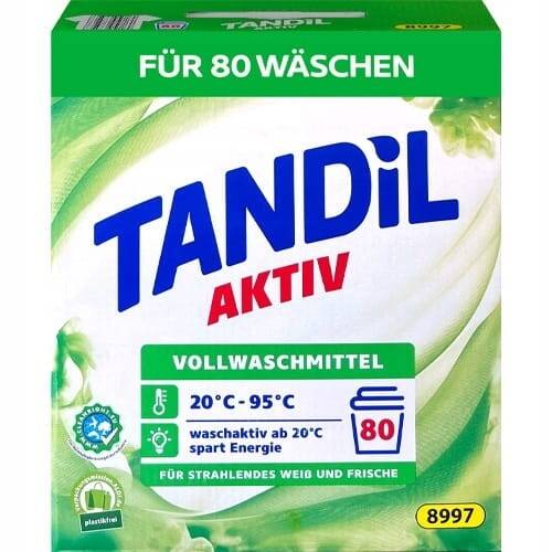 Levně Prášek na bílé prádlo Tandil 5,2 kg