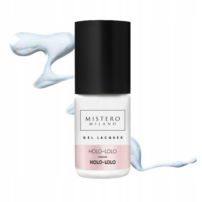 

Mistero Milano Lakier hybrydowy Holo-lolo 7 ml