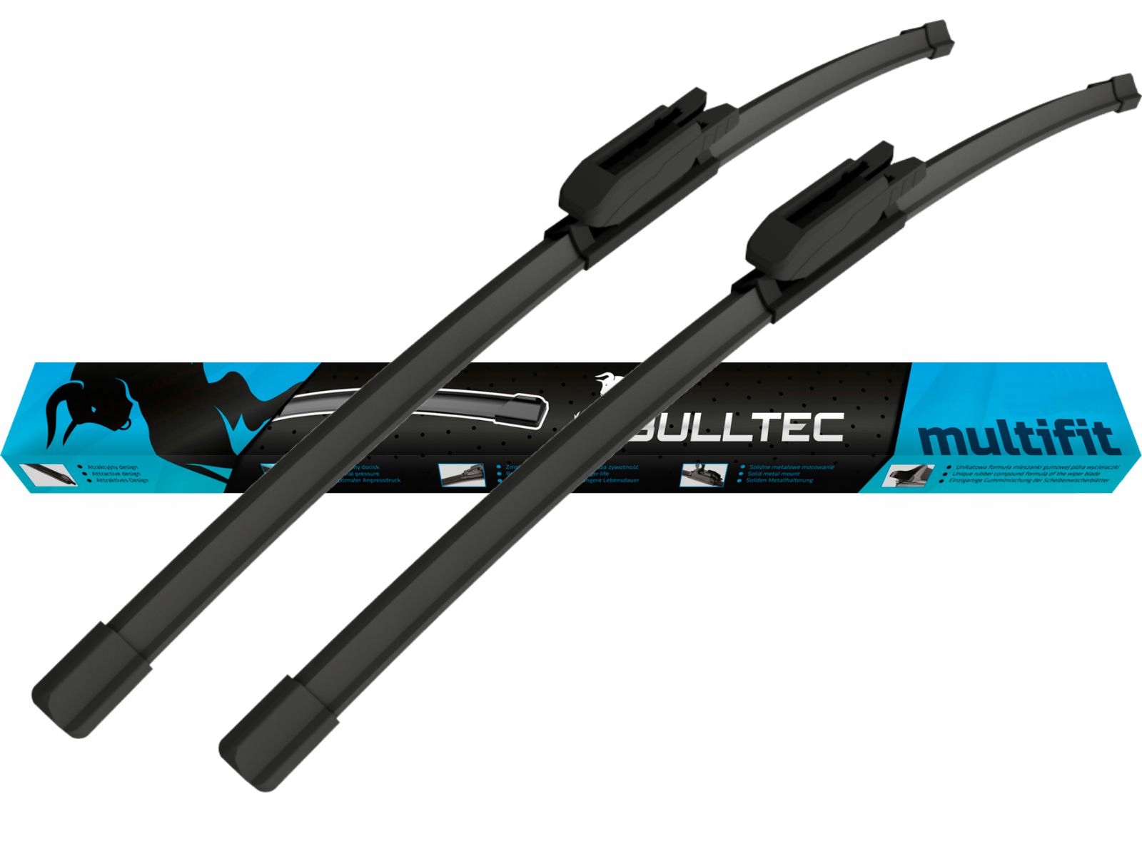 

Wycieraczki do Audi A6 (4F2; C6) 05.04-03.11