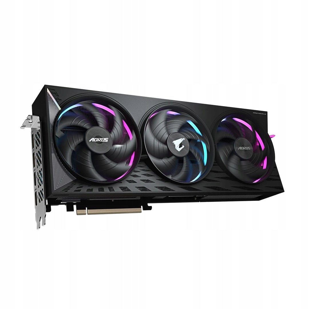 Grafická karta Gigabyte Rx 9070 Xt Aorus E 16GB