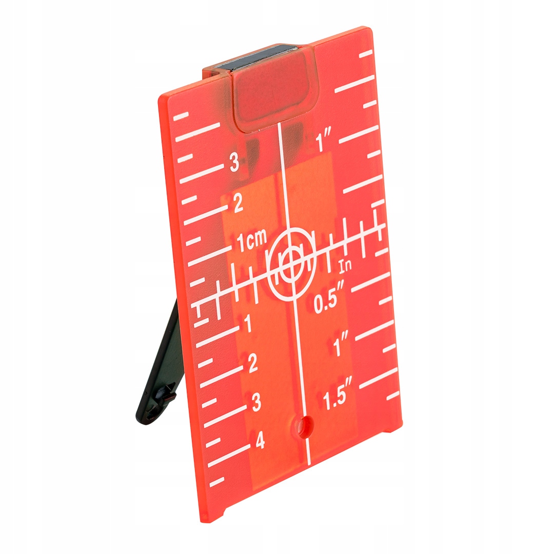 Tarcza celownicza do laserów, czerwona, NEO 75-130