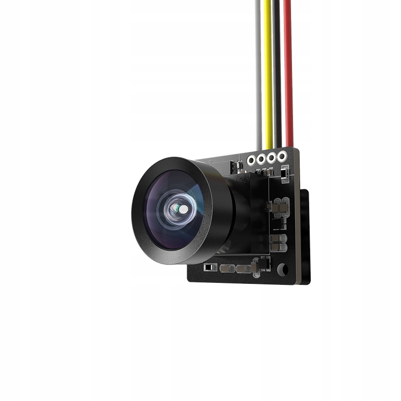 HDZero Eco Camera Digitální Fpv kamera 720p 1.8g pro Tiny Whoop