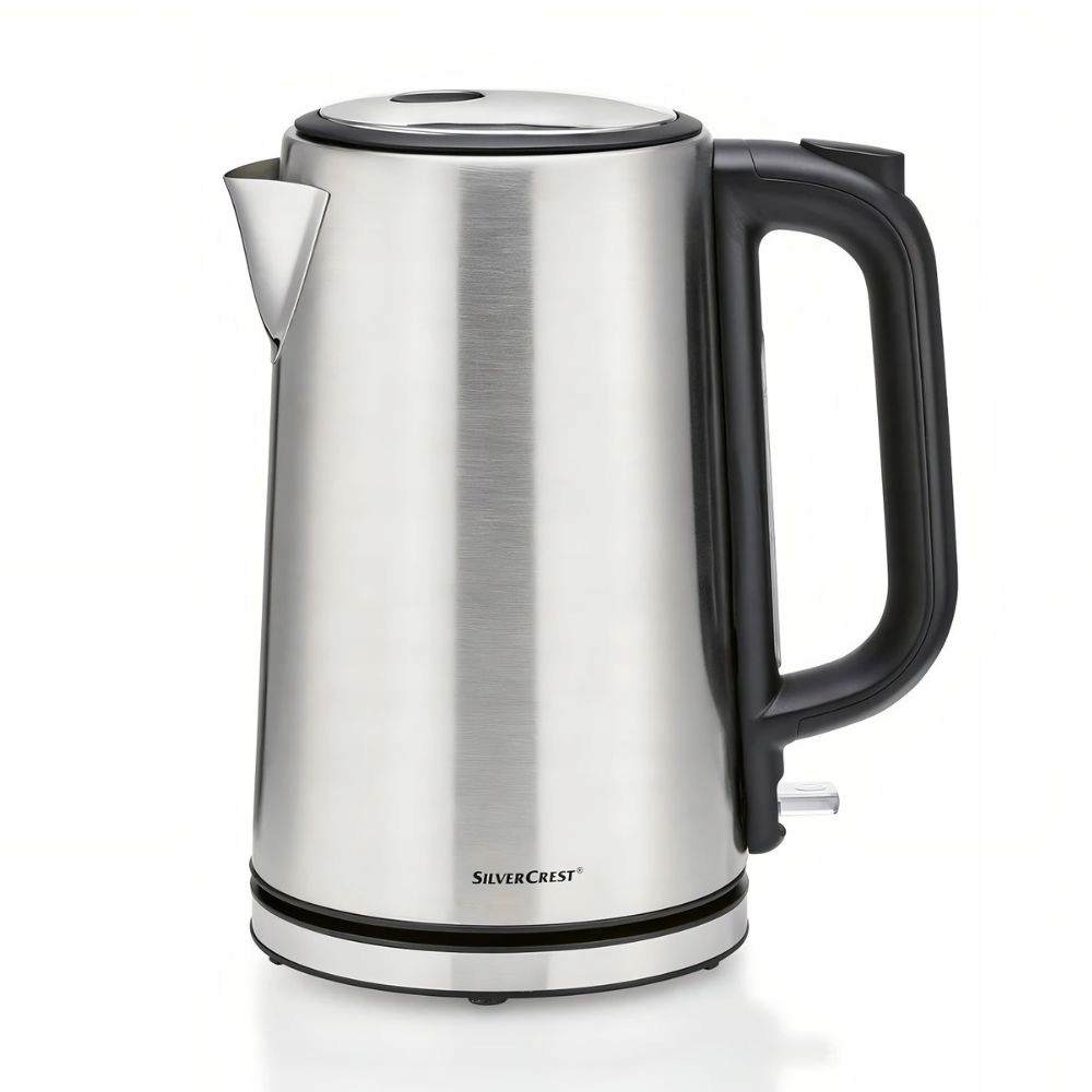 Czajnik elektryczny Switch On Sowke 3100 F1 3100 W 1,7 l srebrny/szary