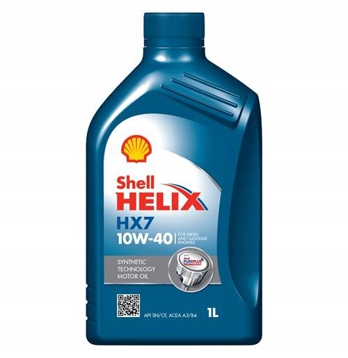 

Shell Helix HX7 10W-40 1L