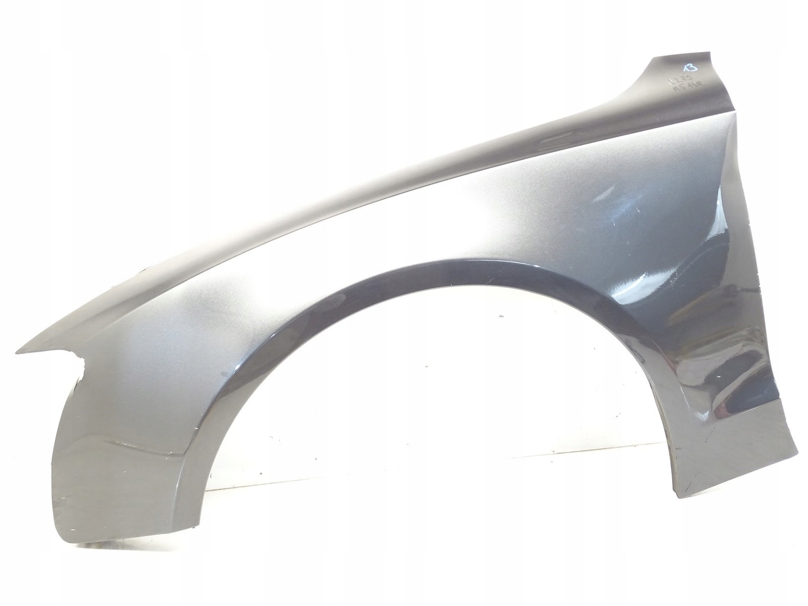 fender left front front AUDI A5 8T LIFT 3D / 5D 2011-2015R LZ7S