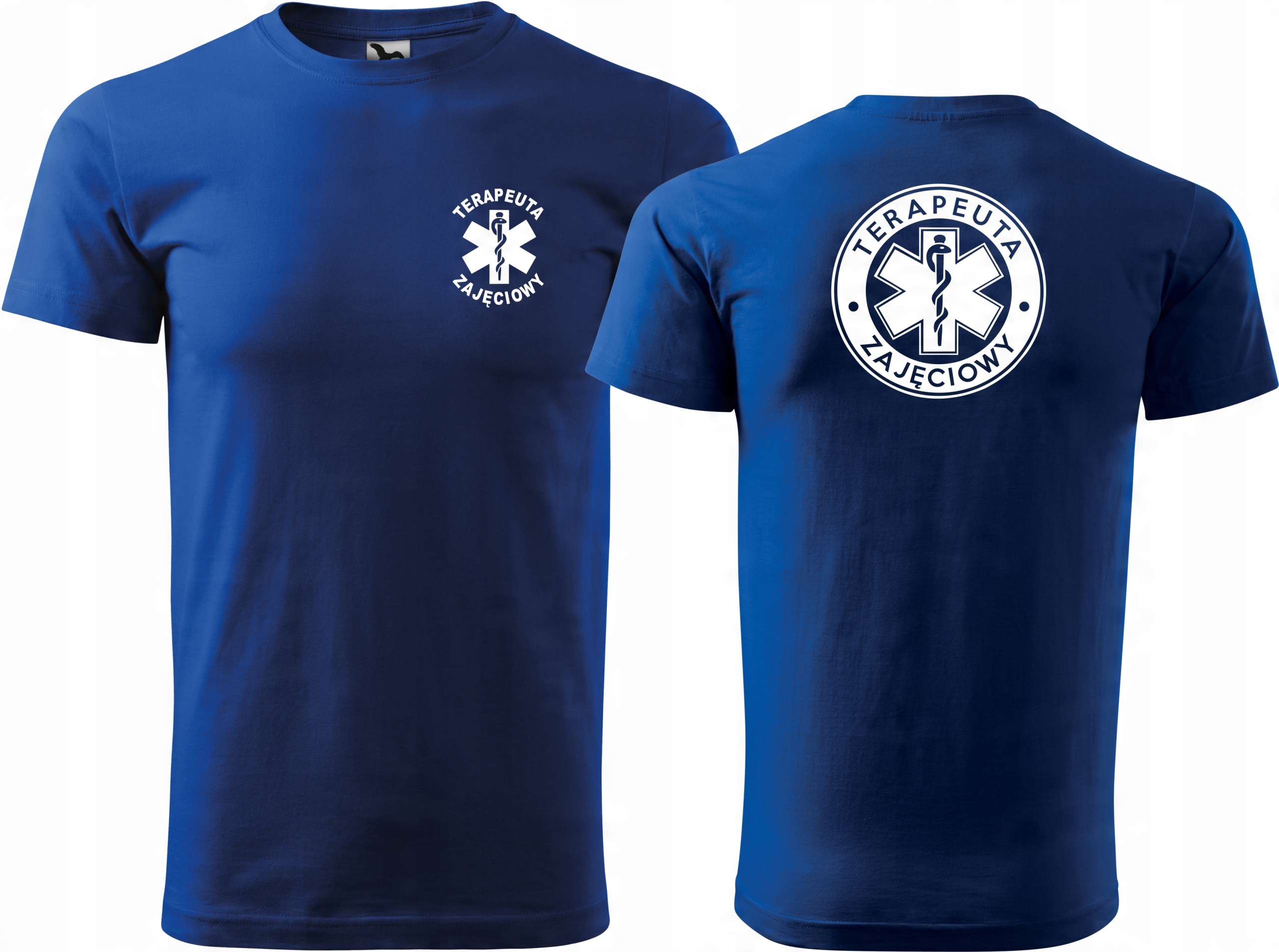 

Koszulka medyczna t-shirt Terapeuta Zajęciowy