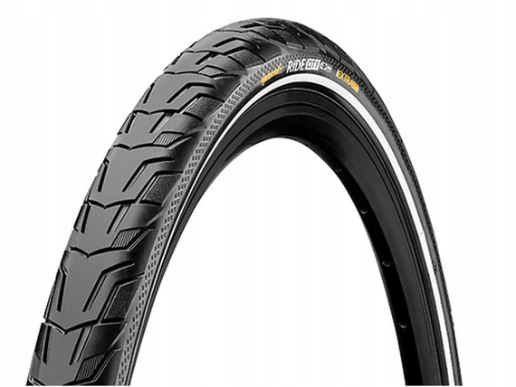Continental Ride City 28 x 1,75" (47-622) Reflex Opona drutowana