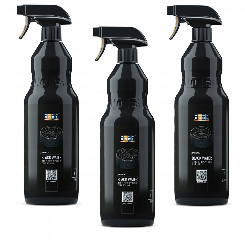 Adbl Black Water Tire Dressing для шин 1L