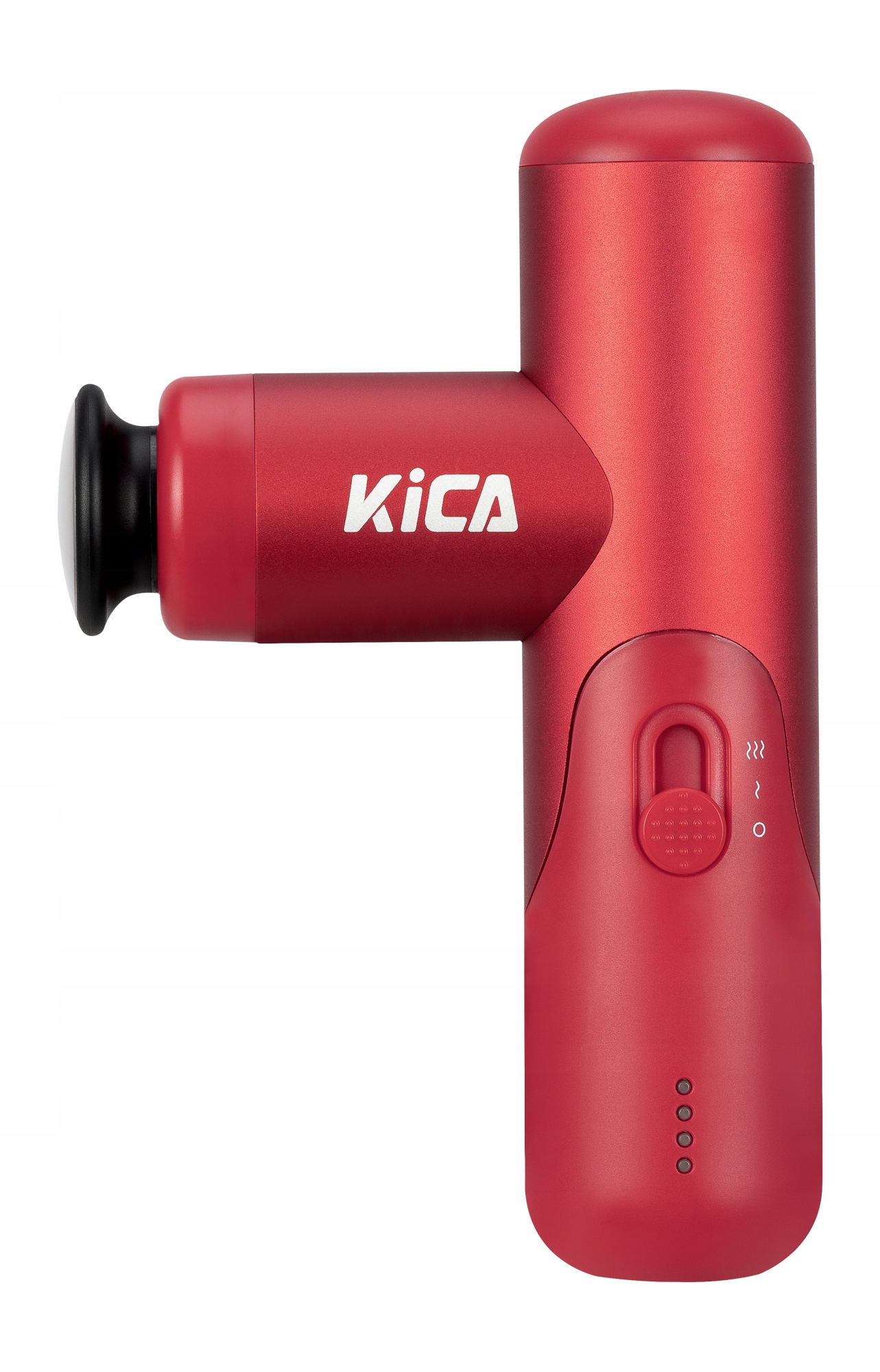 Masážní Přístroj KiCA mini 3 Červený Kapesní masážní přístroj