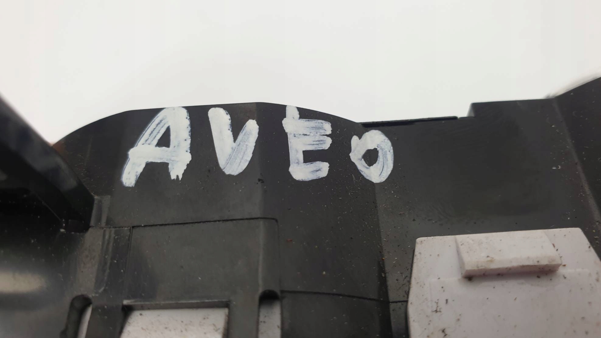 COMANDI CLIMA CHEVROLET AVEO