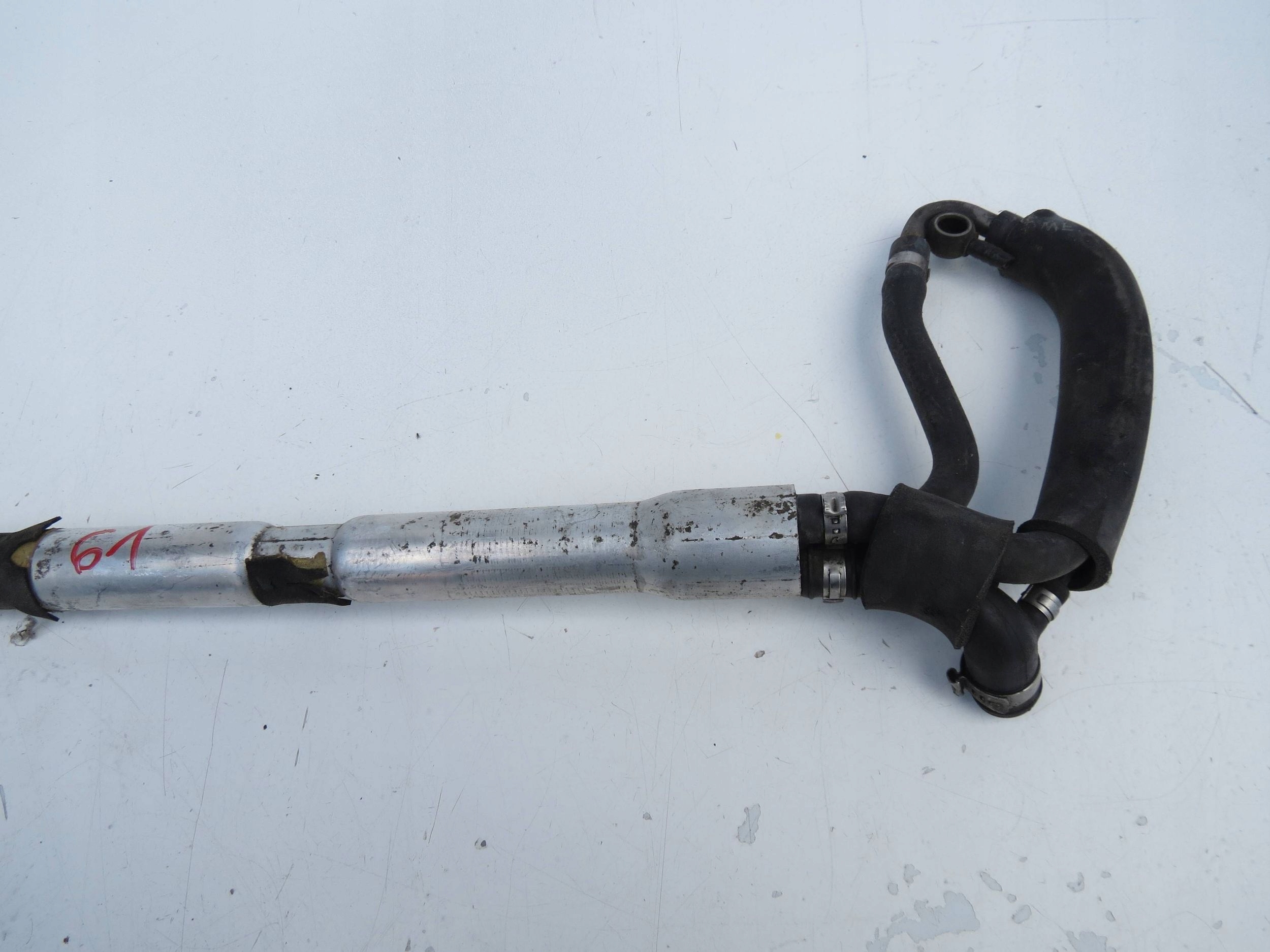 hadice trouba vody VOLVO XC90 2.9 T6