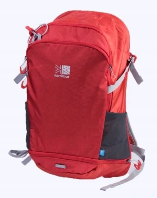 Plecak turystyczny Karrimor Dorango trekkingowy 30+5L czerwony