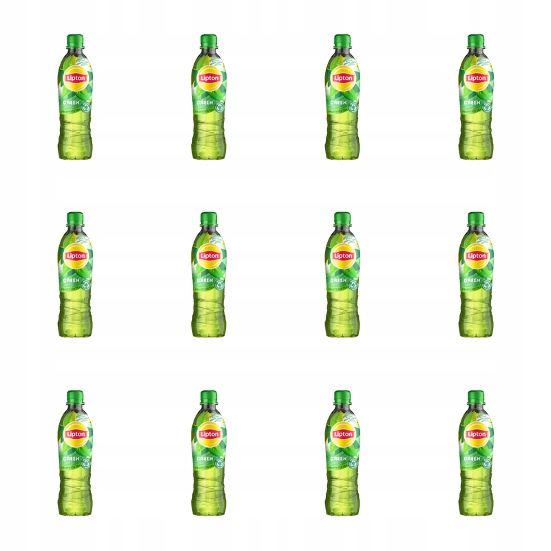 Lipton Green 500 ml X12