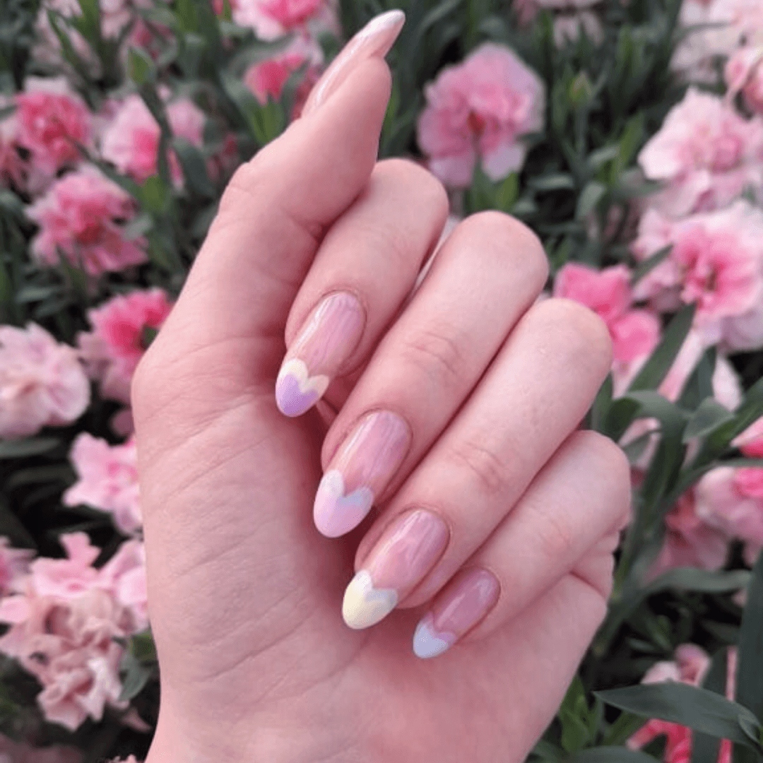 NEONAIL Lakier Hybrydowy Mood for Love 7,2 ml - WYPRZEDAŻ Kolor Odcienie czerwieni i różu