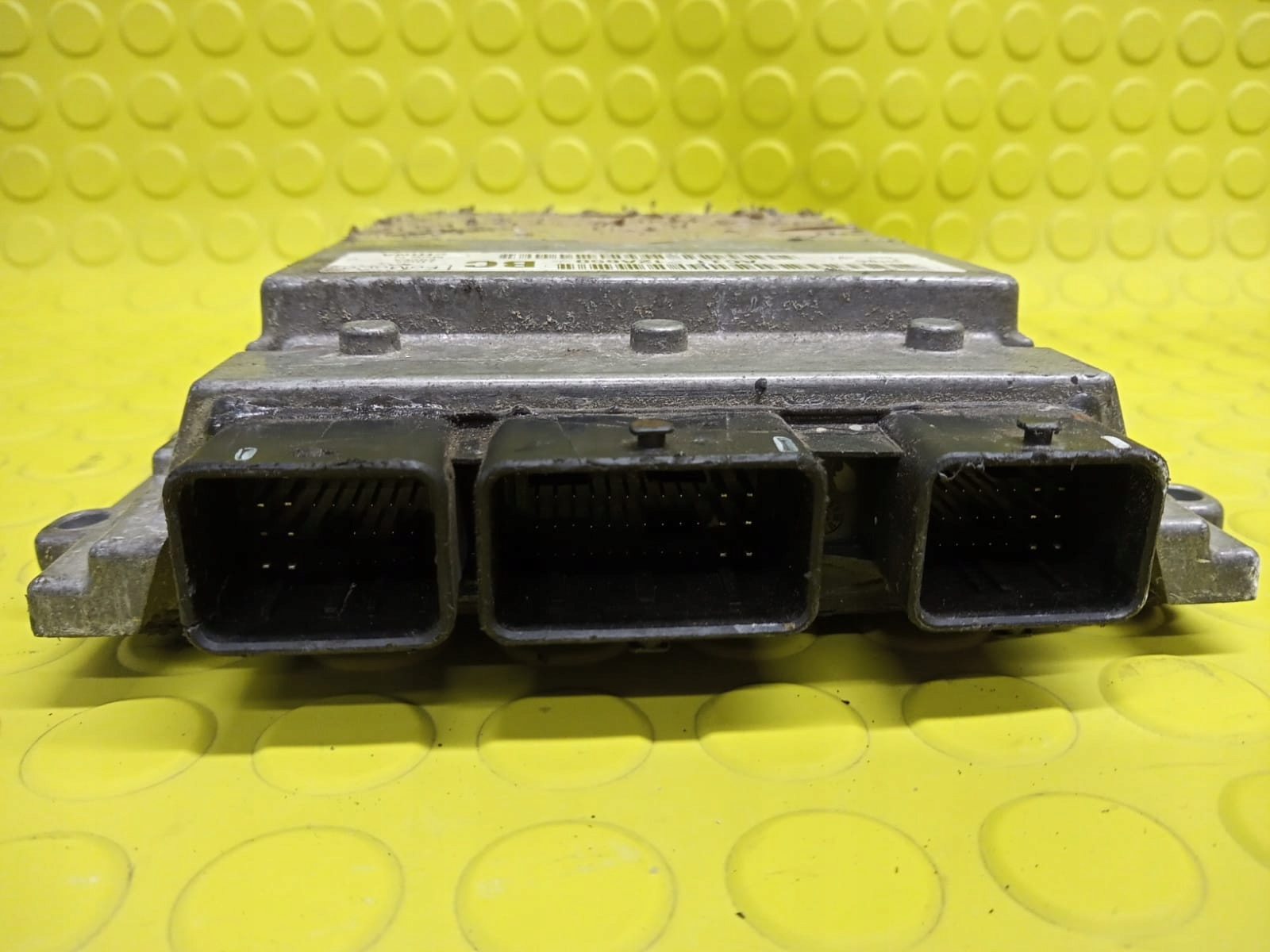 FORD TRANSIT control unit of the engine AC11-12A650BC