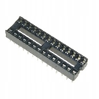 

Podstawka PIN28 0.3" - 17 sztuk