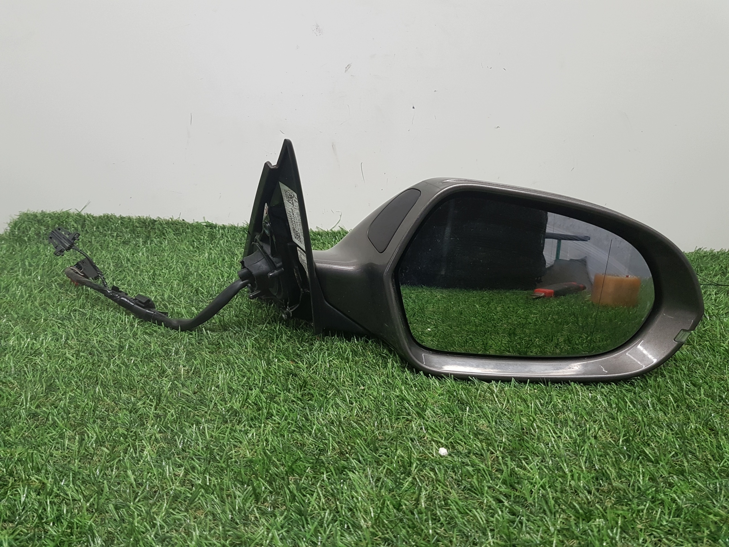 mirror right electrics AUDI A6-C7