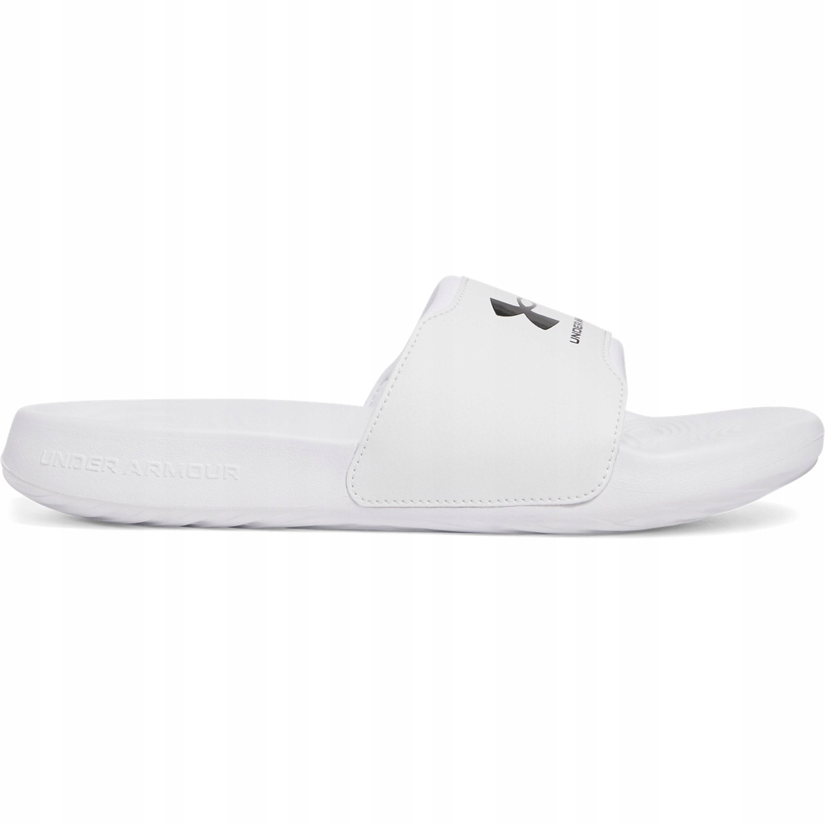 Klapki Under Armour ss25 wielokolorowy