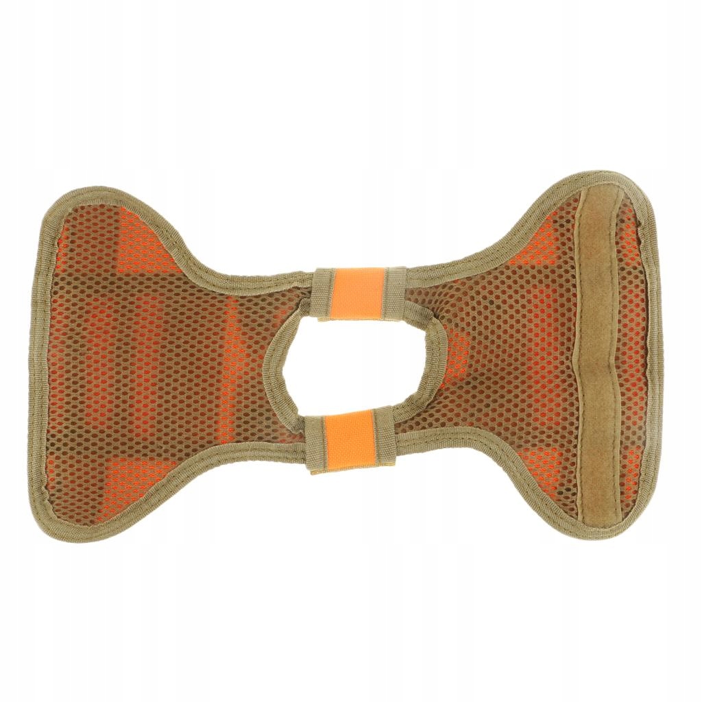 Vests Bottle Carrier Orange Marka bez marki