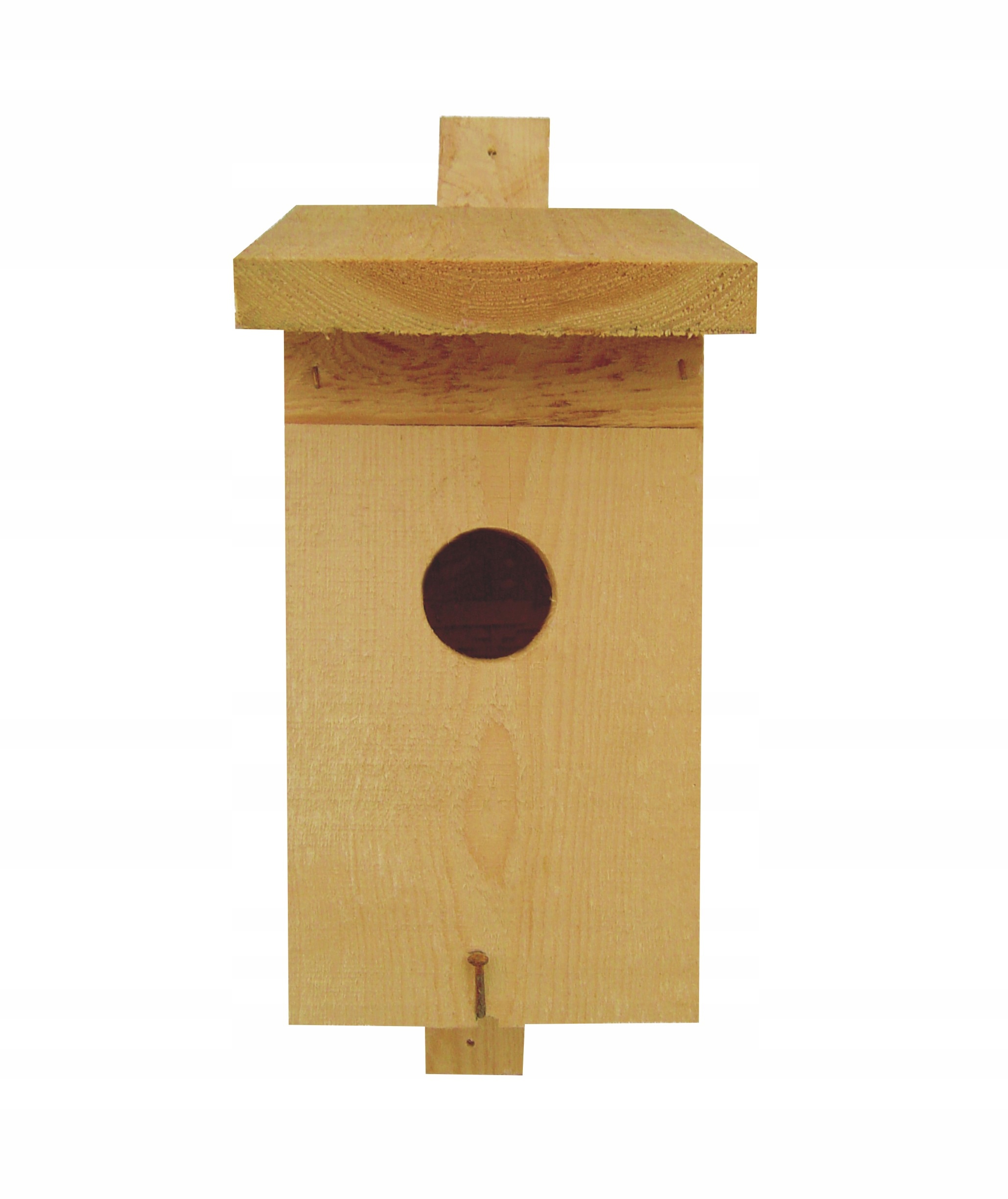 Budka lęgowa dla ptaków. Typ B