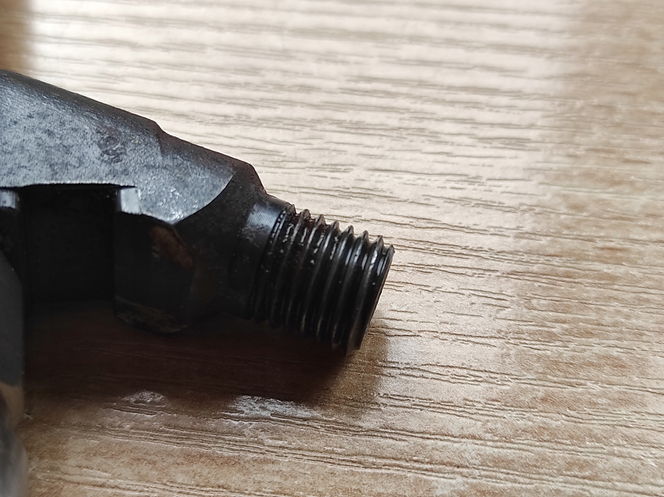 injector nozzle 6C1Q-9K546-AC SPRAWDZONY PARAMETRY WYDRUK