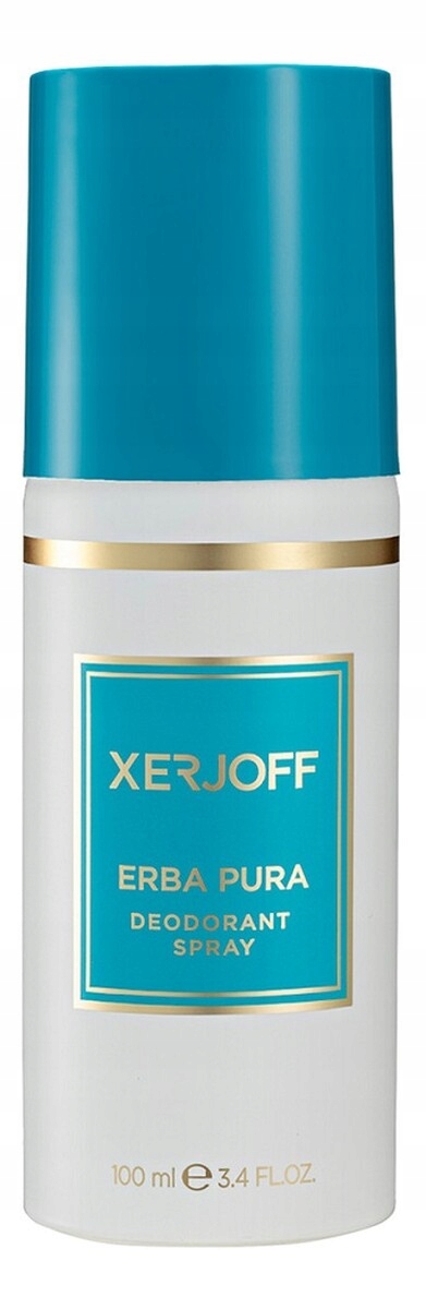 Xerjoff Erba Pura Deodorant sprej 100 ml