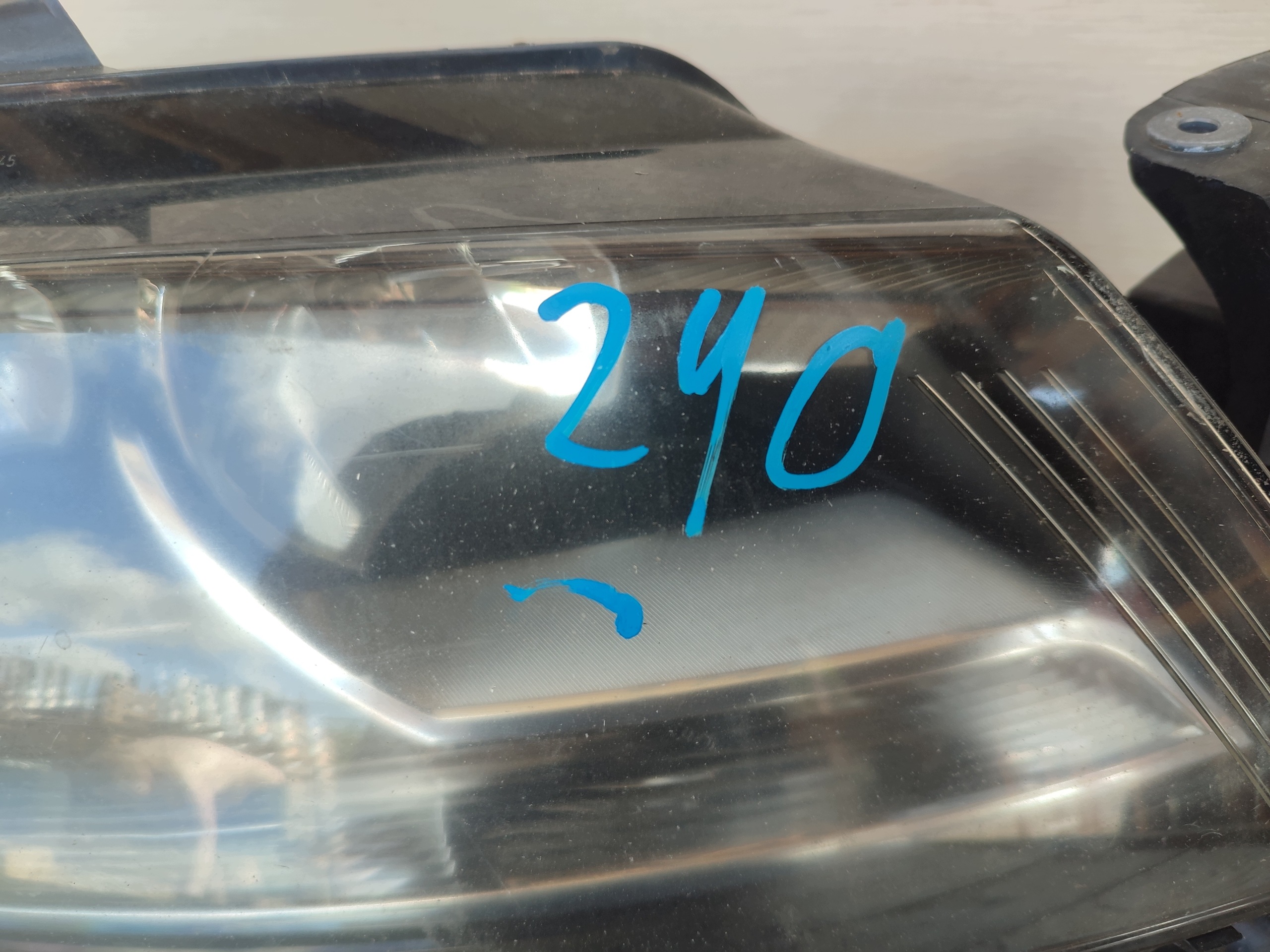 AUDI A3 8P0 H7 8P0941004 right light