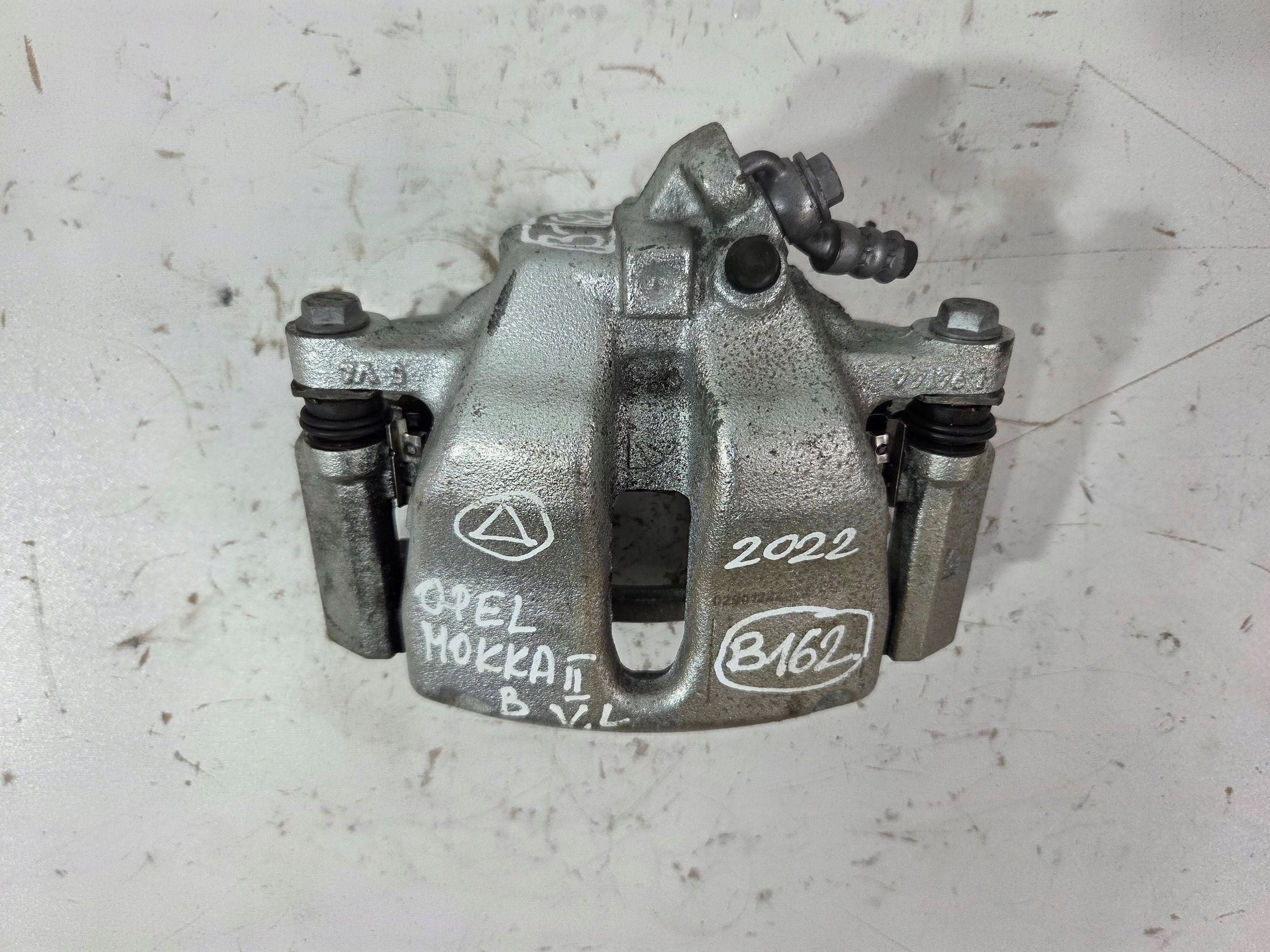 Opel Mokka B caliper brake front left L94144 (B162)