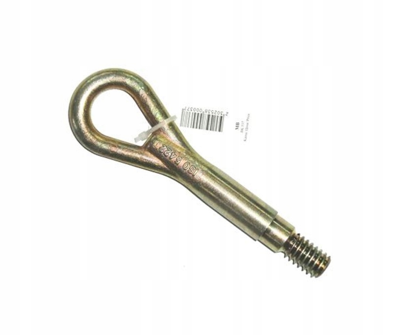 Буксировочный крюк MERCEDES BENZ (A-kl W168) 07.97-