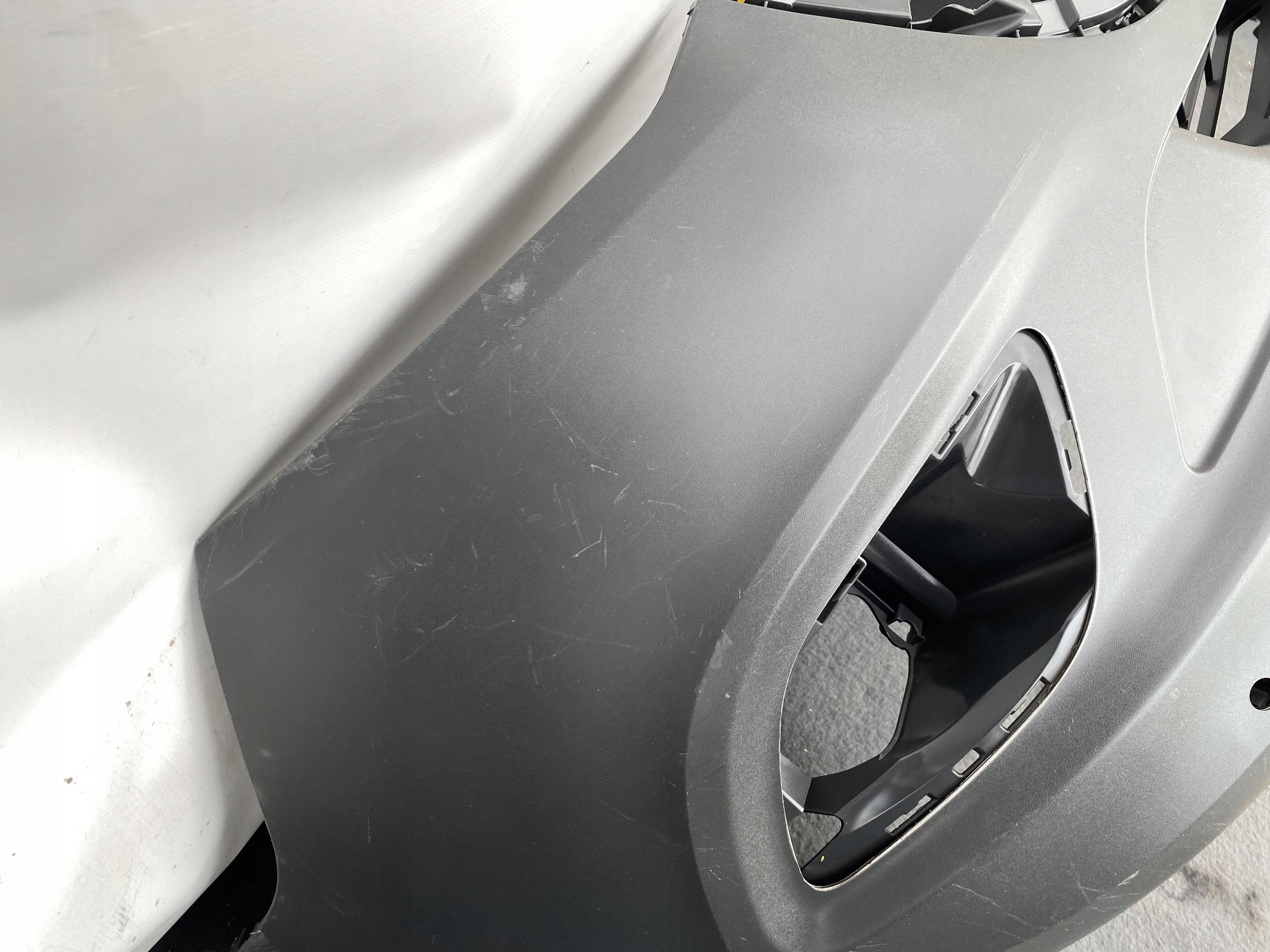 SPRINTER 907 910 17- front bumper front fog light PDC original A9108850000