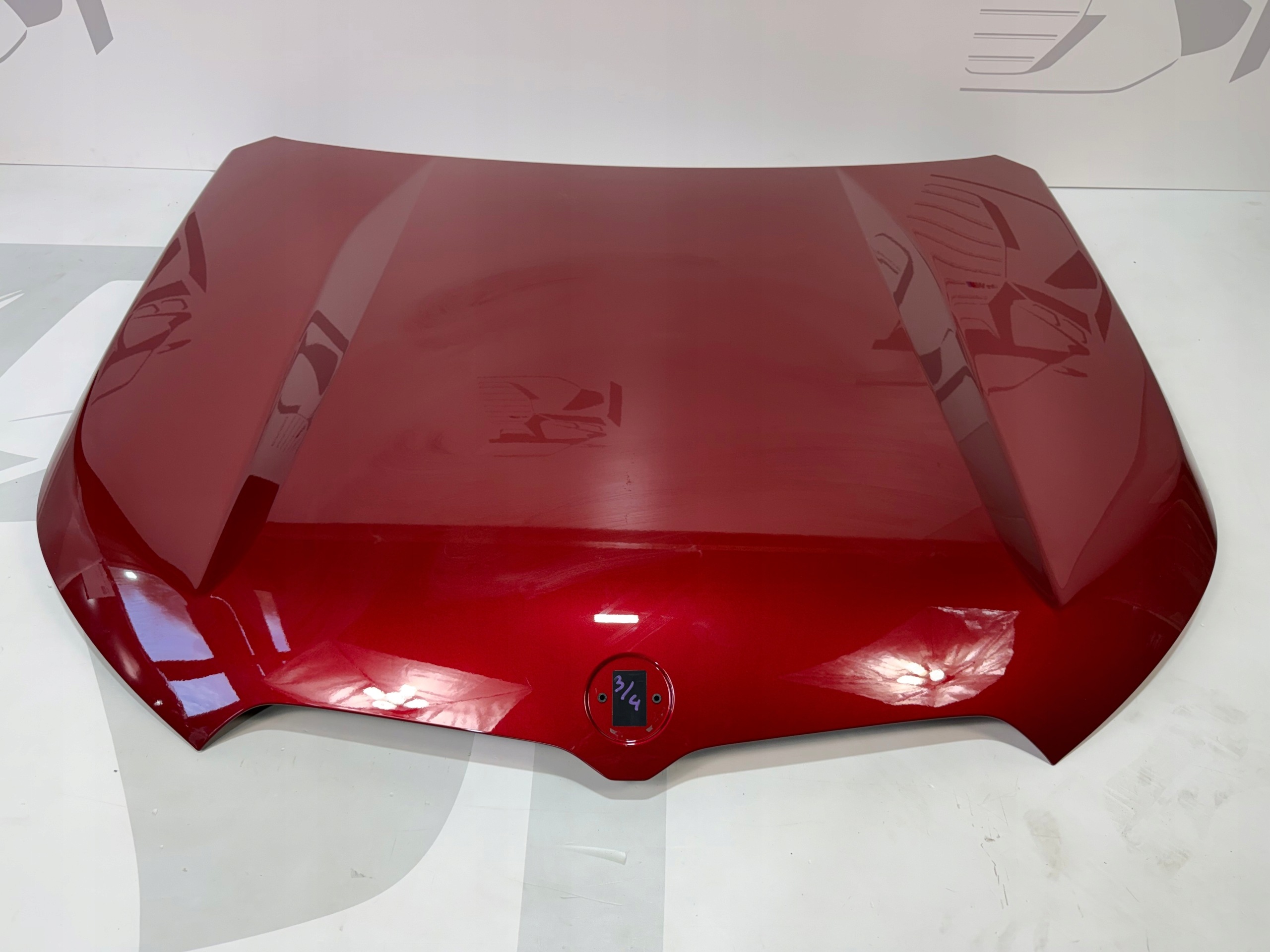 Capot BMW X1 U11
