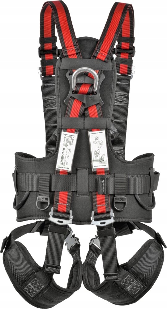 SZELKI BEZPIECZEŃSTWA P-80EmX Rozmiar XXL