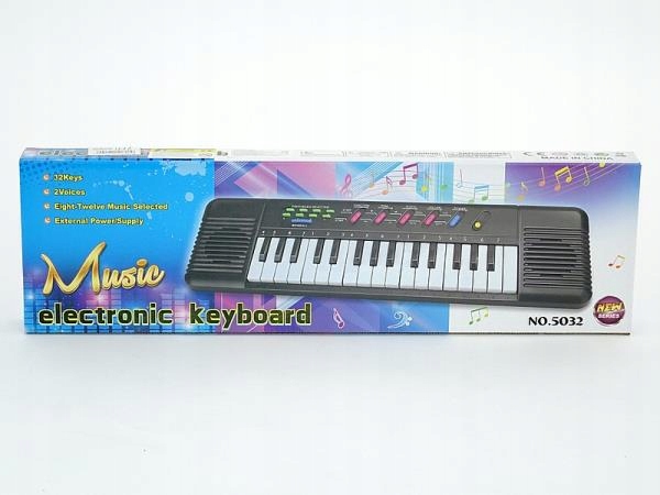 Organki 37 klawiszy 6,5x13x3cm Marka Adar