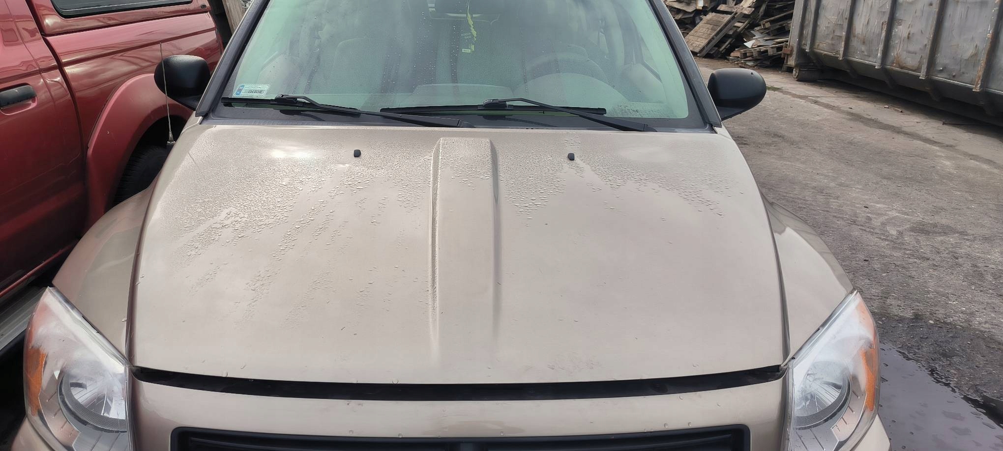 kapota DODGE CALIBER