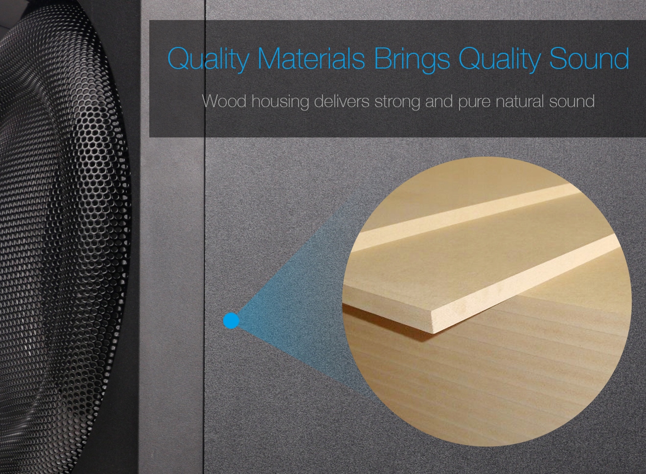 FENDA F770x głośniki 2.1 76W, BLUETOOTH, OPTYK, FM do komputera telewizora Model F770X