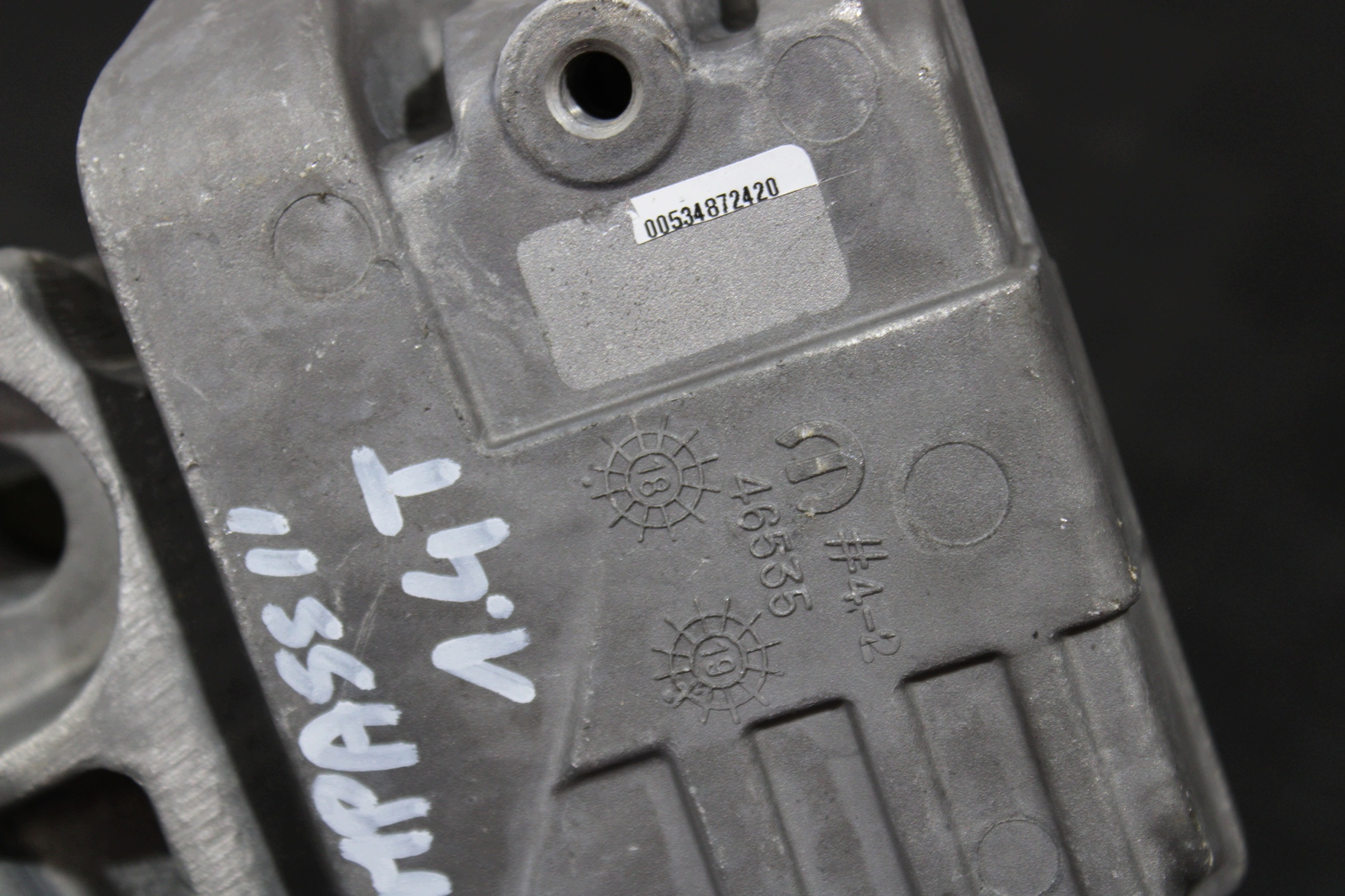 supporto Supporti motore usato 00534872420 JEEP COMPASS II 2 1.4T