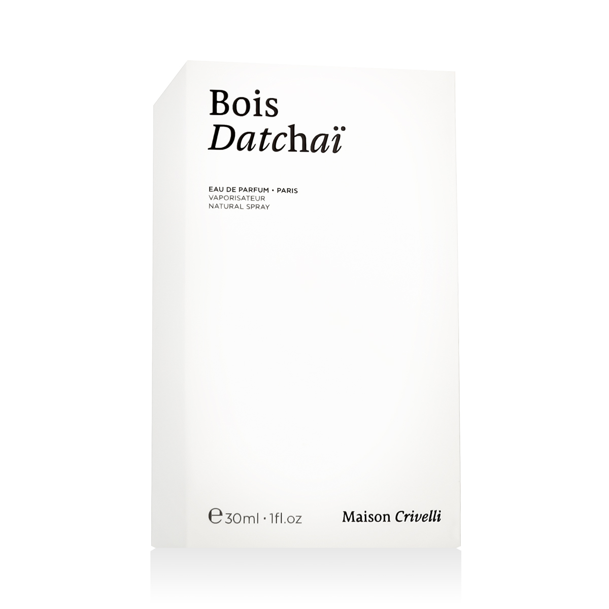 Maison Crivelli Bois Datchaï Edp 30 ml Unisex