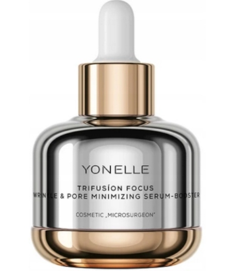 Yonelle Trifusion Focus Serum Booster redukující vrásky a póry 30 ml