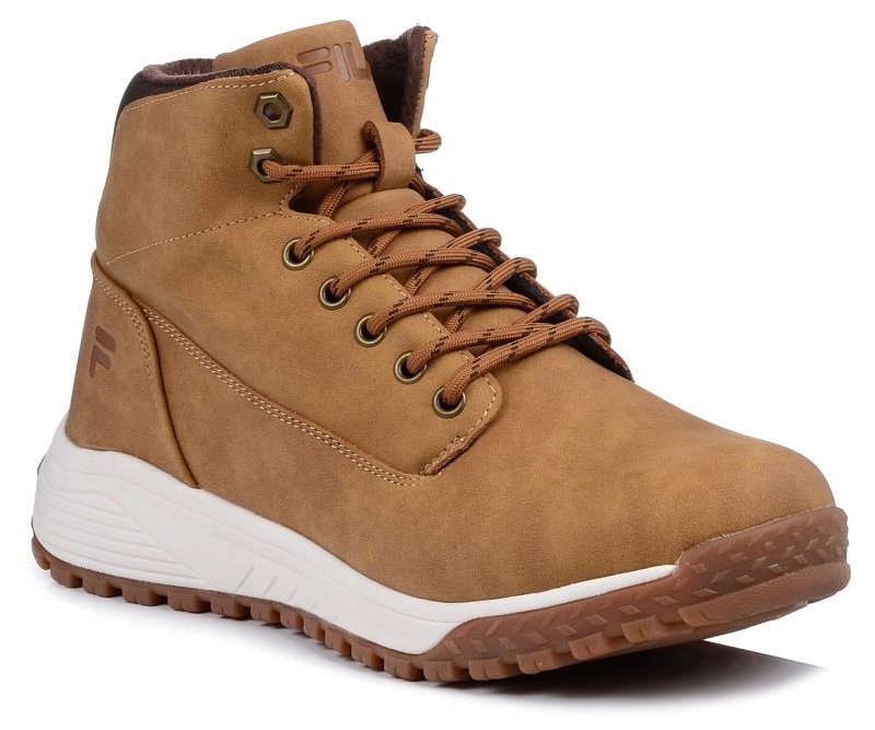 

Buty męskie zimowe Fila Lance XXI Mid wysokie 45