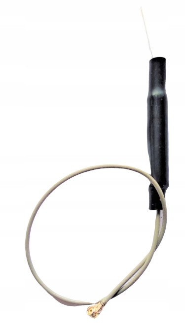 

Antena WiFi FrSky 2.4 GHz 2dbi Ipex U.lf 1,6 g