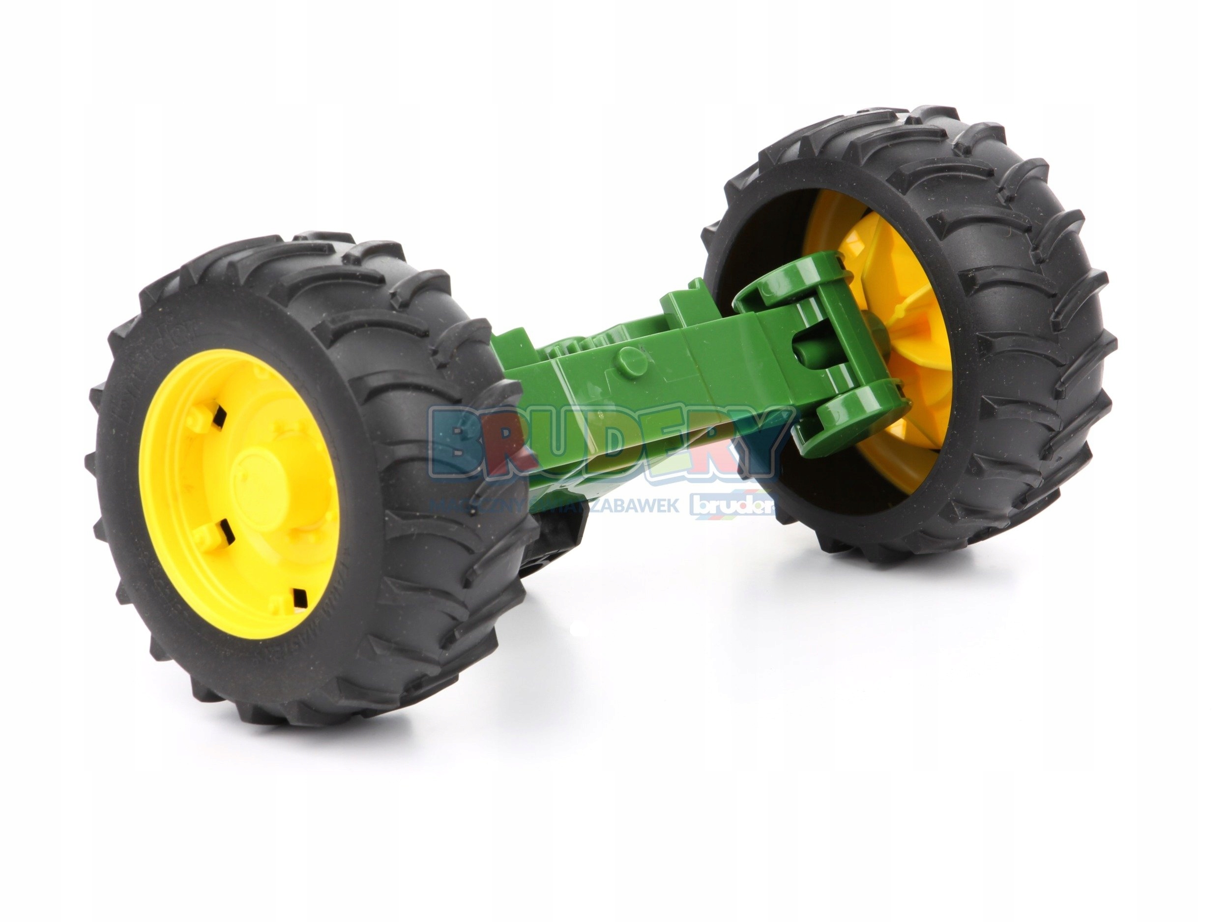 Bruder 42165 tylna oś do 02132 części Skala 1:16