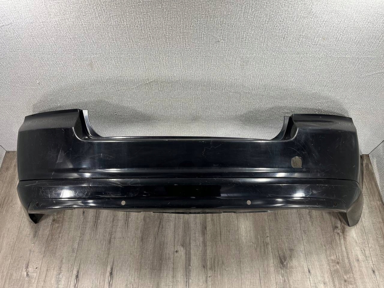 VOLVO S80 II 2006-> bumper rear part 30655129