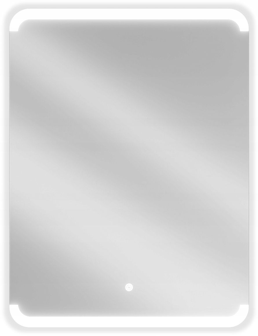 

Mexen Nida Lustro Podświetlane Led 60 X 80 CM