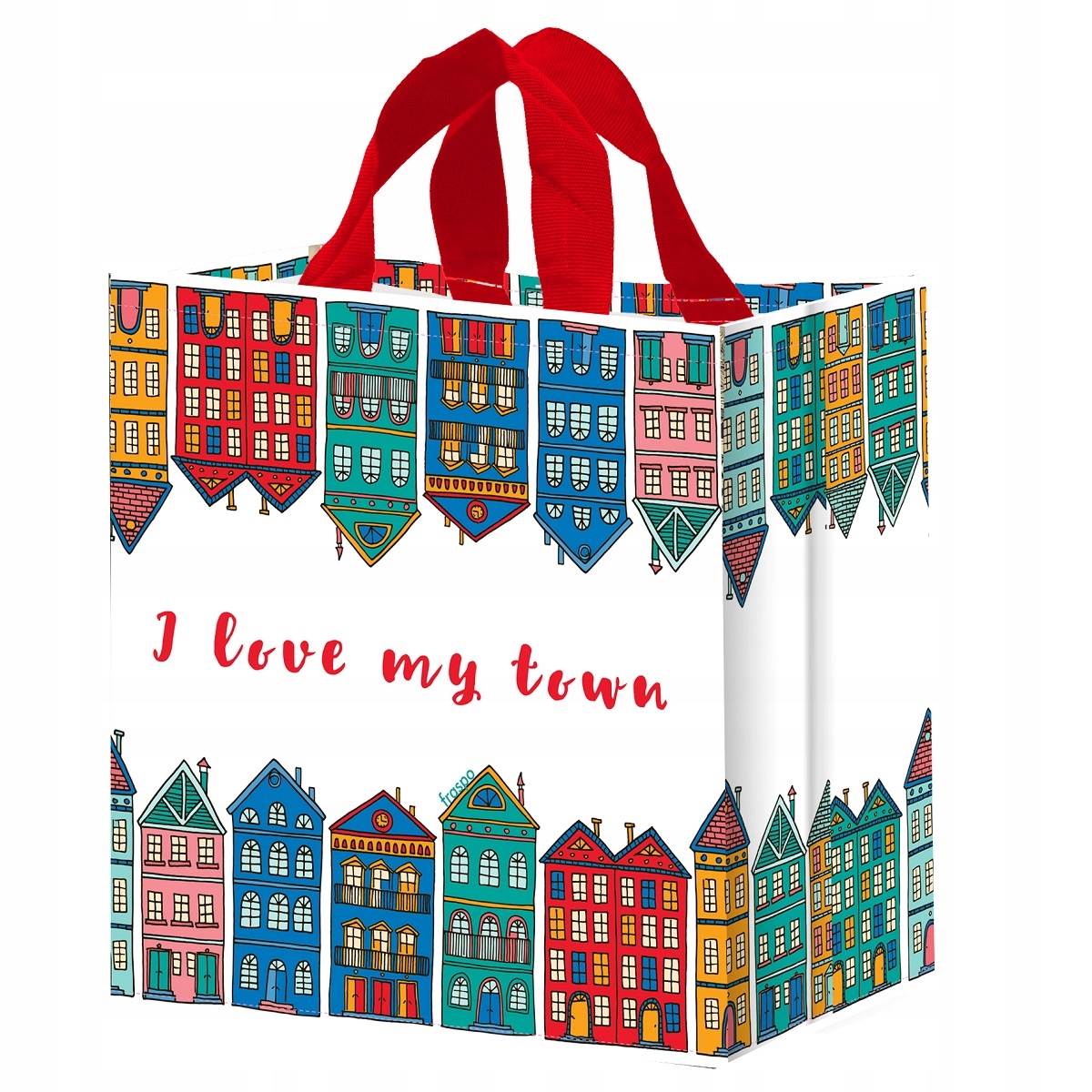 

torba zakupowa siatka na zakupy pakowna torba 24L